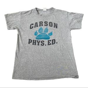 Grey Graphic T-Shirt